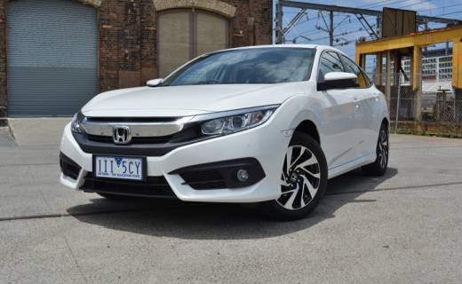 2017 Honda Civic VTi-S Sedan REVIEW | New Small Car Has Got Its Mojo Back