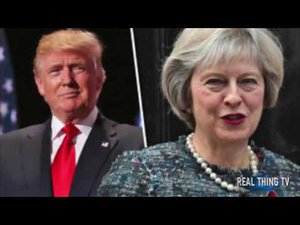 More than a million back petition to stop Trump state visit