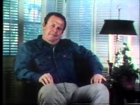 The Word from Unity PSA Unity Church  Ned Beatty 1982