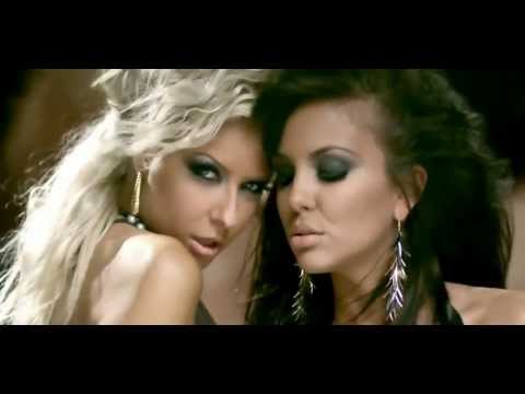 ANDREA & COSTI (SAHARA) UPOTREBENA (OFFICIAL VIDEO - FULL HD)  produced by COSTI 2010