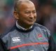 Successful tenure to date: England coach Eddie Jones.