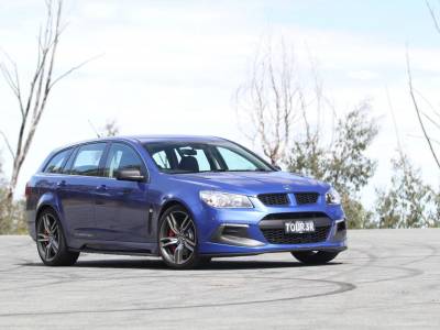 2016 HSV Gen-F2 R8 LSA Review: HSV's Hand-Me-Down Hero