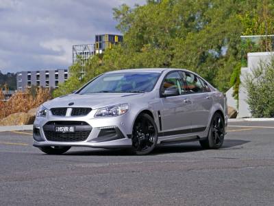 HSV Clubsport R8 SV Black Edition REVIEW | HSV's Best Grand Touring Sedan Yet