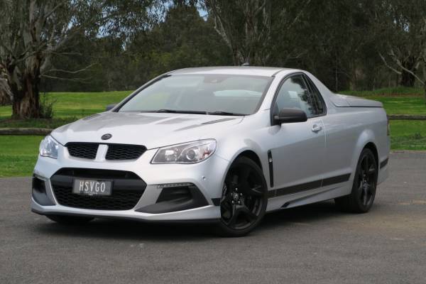 2016 HSV R8 Maloo SV Black REVIEW - One Last T-Rex Roar Before The Asteroid Hits