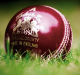 In the spotlight: The Dukes cricket ball will be used in Sheffield Shield matches. 