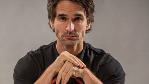 Todd Sampson stepped down from his role as chief executive at Leo Burnett in 2015. 