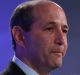 Former US ambassador to Australia Jeffrey Bleich is concerned about America's reputation. 