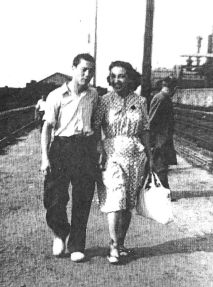 Federico and Pura Arcos, 1930s