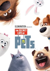 The Secret Life of Pets