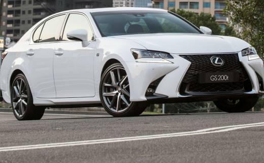 Lexus GS - 2016 Price And Features For Australia