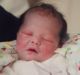 Baby Emma Folwell Kuno who was born at Sunshine Hospital and died days later in 2011.