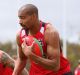 Is a St Kilda training session a sign of things to come?