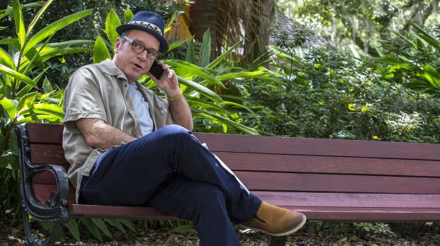 Tom Arnold is the big overseas star in the jungle this year.