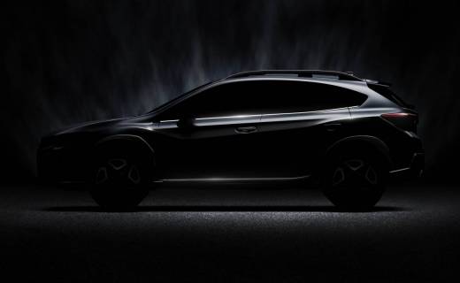 Subaru Begins XV Tease Ahead Of Geneva Debut