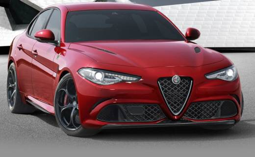 ‘Out They Go’ – Aussies Rush To Secure Alfa Romeo’s All-New Giulia QV