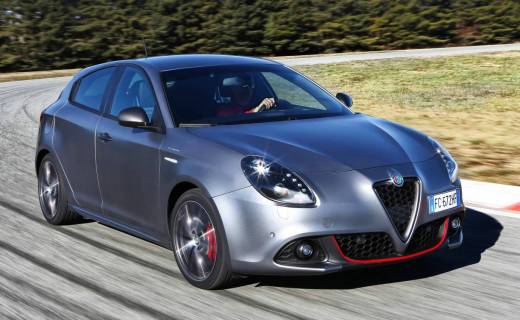 Veloce Model Returns In Alfa Romeo’s Updated Giulietta Range