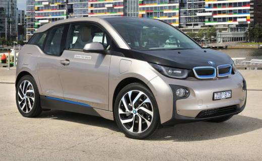 BMW To Launch Fully Autonomous And Electric iNext by 2021