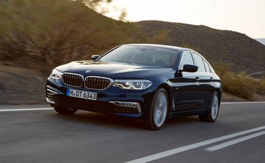2017 BMW 5-Series Prices and Specifications Revealed