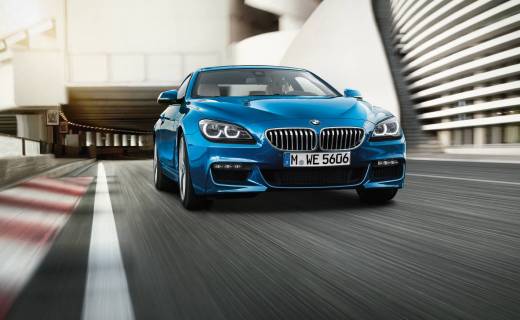 BMW 6 Series Options Upgraded For 2017 Model Year