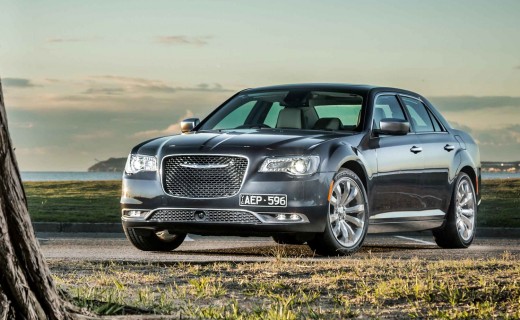 2015 Chrysler 300: Price and Features For Australia