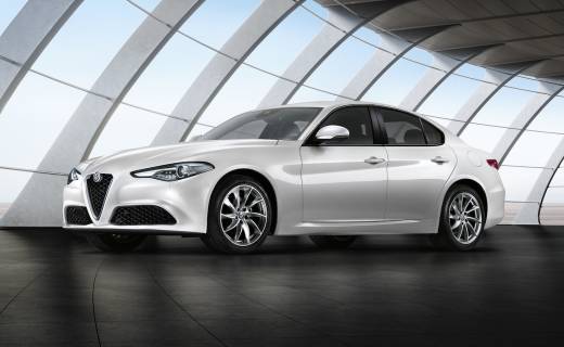 Alfa Romeo Giulia To Underpin Next Dodge Charger And Challenger