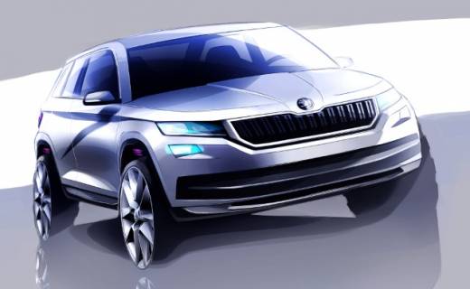 Skoda Kodiaq And Superb To Kickstart EV Program In 2019