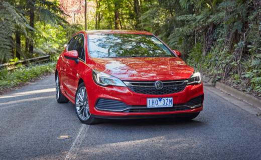 Holden Cuts New Astra Prices After Just Two Months On Sale