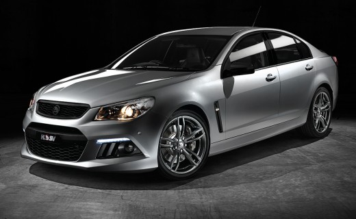 HSV Senator SV: 2015 Special Launches From $83,990