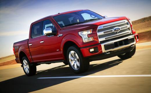 Ford F-150 Joins Mustang On The Sidelines As Ford Factories Switch Off