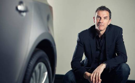 Australia’s Mike Simcoe Named New GM Design Chief