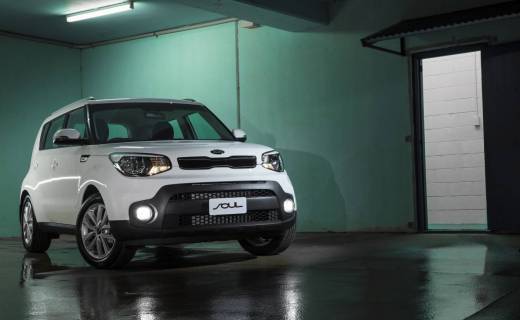 2017 Kia Soul - Repriced And Restyled For Australia