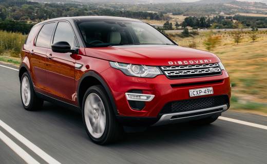 Land Rover Discovery Sport And Range Rover Evoque Recalled For Wiring Woes