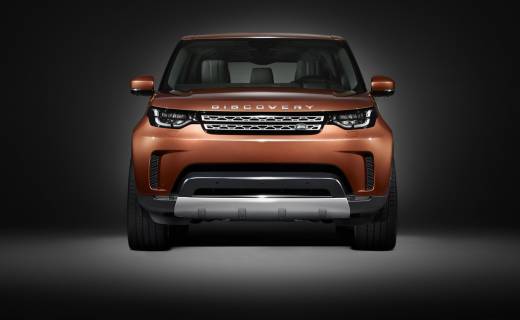 First Look – All-New Land Rover Discovery Coming To Paris