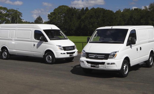 WMC Secures SAIC Commercial Vehicle Distribution For Australian Market