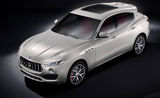 Maserati Levante SUV Lands In Geneva - 100 Years In The Making