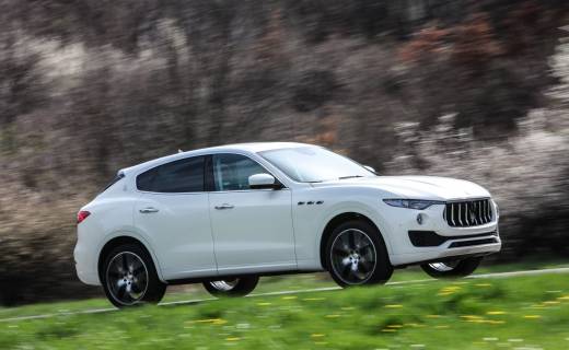 2017 Maserati Levante - Prices, Features and Specifications Announced For First-Ever Maserati Crossover