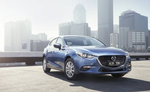 2016 Mazda3 - Price And Features For Australia