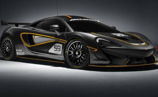 McLaren 570S GT4 And 570S Sprint Track-Only Models Join 570S Range