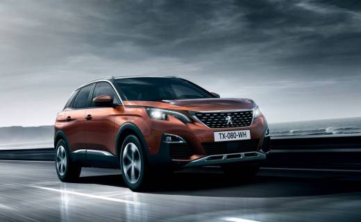 2017 Peugeot 3008 Revealed - All New Everything, With A Bike In The Boot