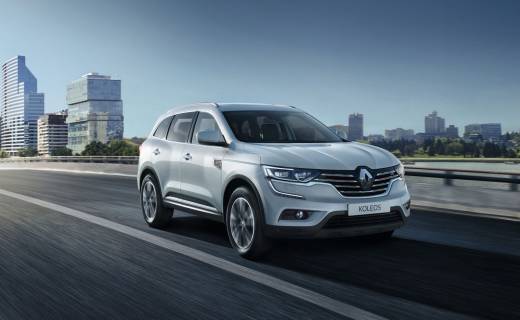 2016 Renault Koleos - Price and Features For Australia