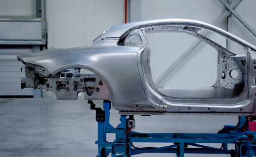 Alpine Teases All-Aluminium Architecture For A120 Coupe