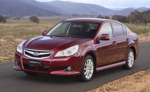 Subaru Outback And Liberty Recalled For Wiper Motor Meltdown