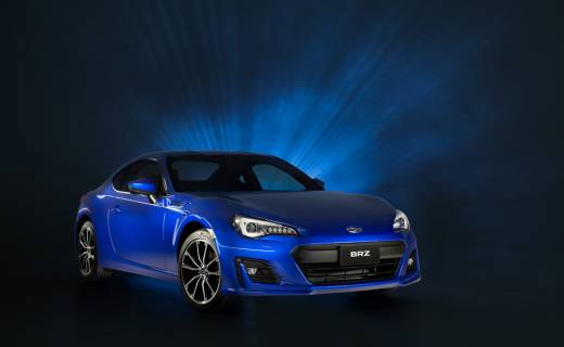 2017 Subaru BRZ Outlined Ahead Of Australian Launch