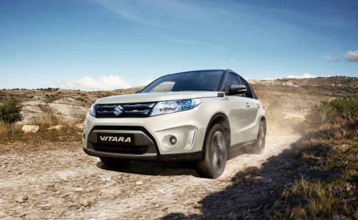 Suzuki Vitara Diesel Recalled For Temperature Sensor Solution