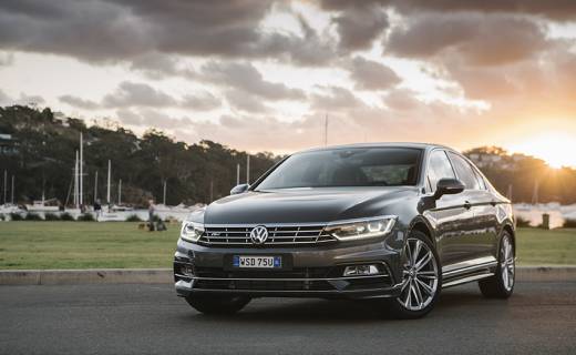 2017 Volkswagen Passat | Price And Features For Australia | New R-Line Now Available