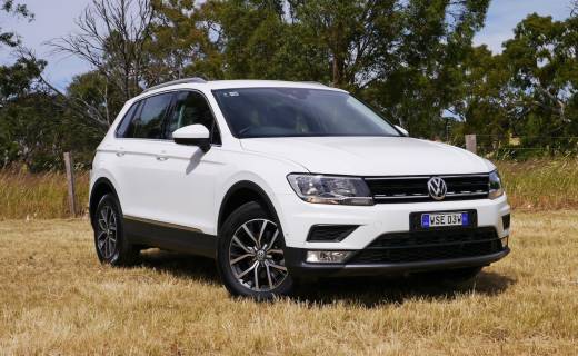 2017 Volkswagen Tiguan 110TDI Comfortline 4Motion Review | A Long Time Coming, But Worth The Wait