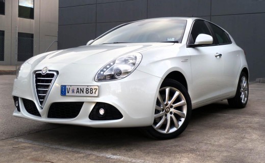 2012 Alfa Romeo Giulietta JTDm TCT Review