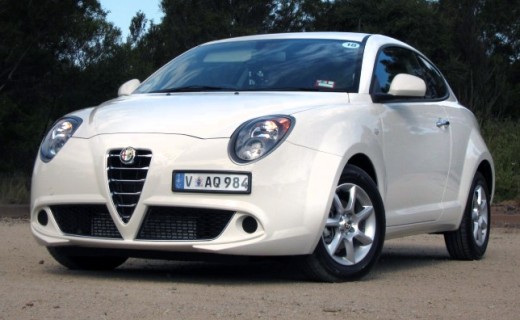 2014 Alfa Romeo MiTo First Drive Review