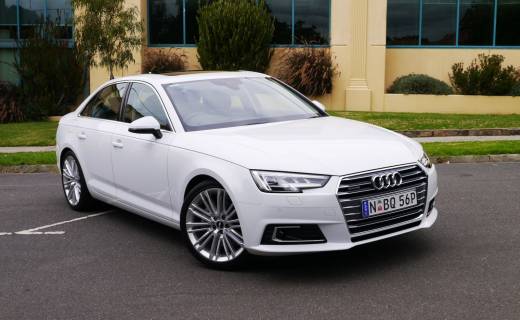 2016 Audi A4 2.0 TDI Quattro Sedan REVIEW, price, features | More Than A Little Special