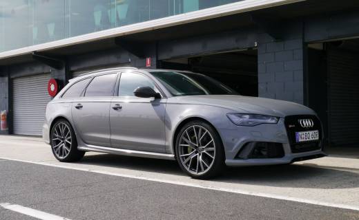 Audi SQ5 Plus, S8 Plus, RS6 Avant Performance, RS7 Performance | On-Track Blast At The Island